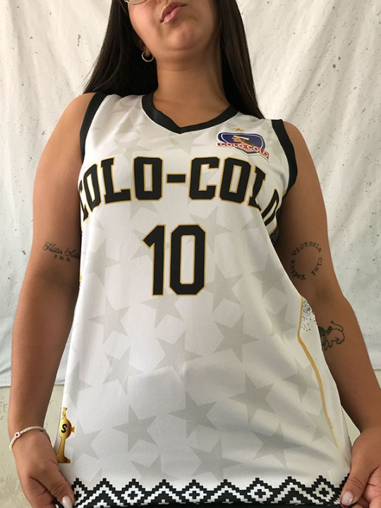 Camiseta Colo Colo Estrellas