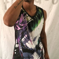 Camiseta Guasón