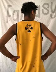 Camiseta Wolverine