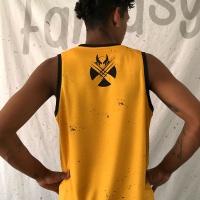 Camiseta Wolverine