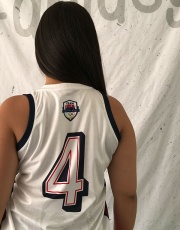 Camiseta Team USA Curry