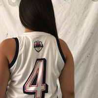 Camiseta Team USA Curry